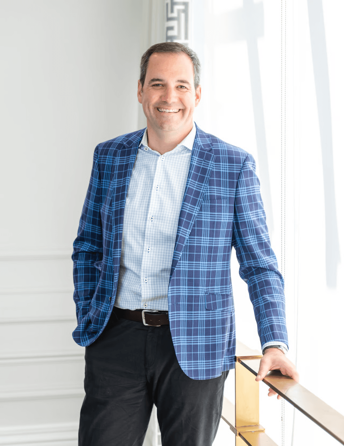 Ian Thomas, Realtor